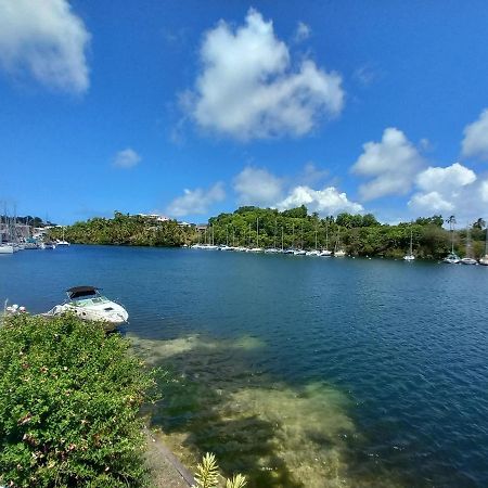 Vue Mer - Duplex F4 Marina Du Gosier Le Gosier  Dış mekan fotoğraf