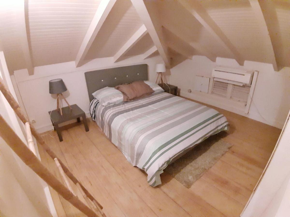 Vue Mer - Duplex F4 Marina Du Gosier Le Gosier  Dış mekan fotoğraf