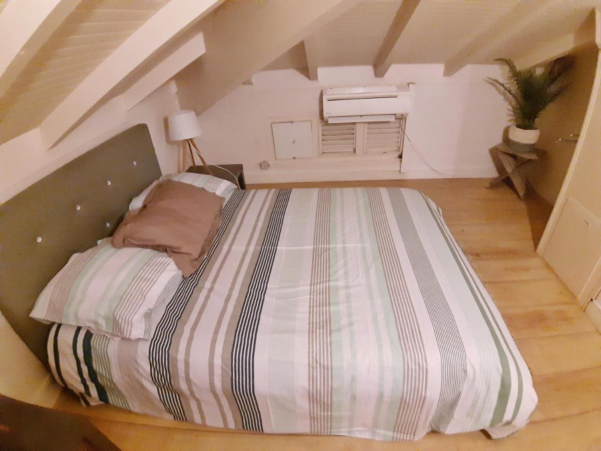 Vue Mer - Duplex F4 Marina Du Gosier Le Gosier  Dış mekan fotoğraf