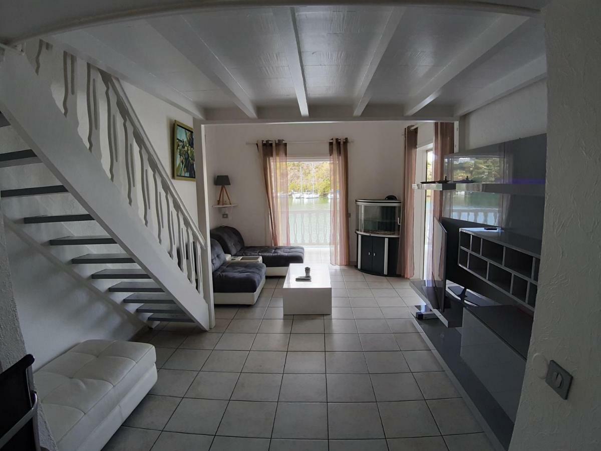 Vue Mer - Duplex F4 Marina Du Gosier Le Gosier  Dış mekan fotoğraf