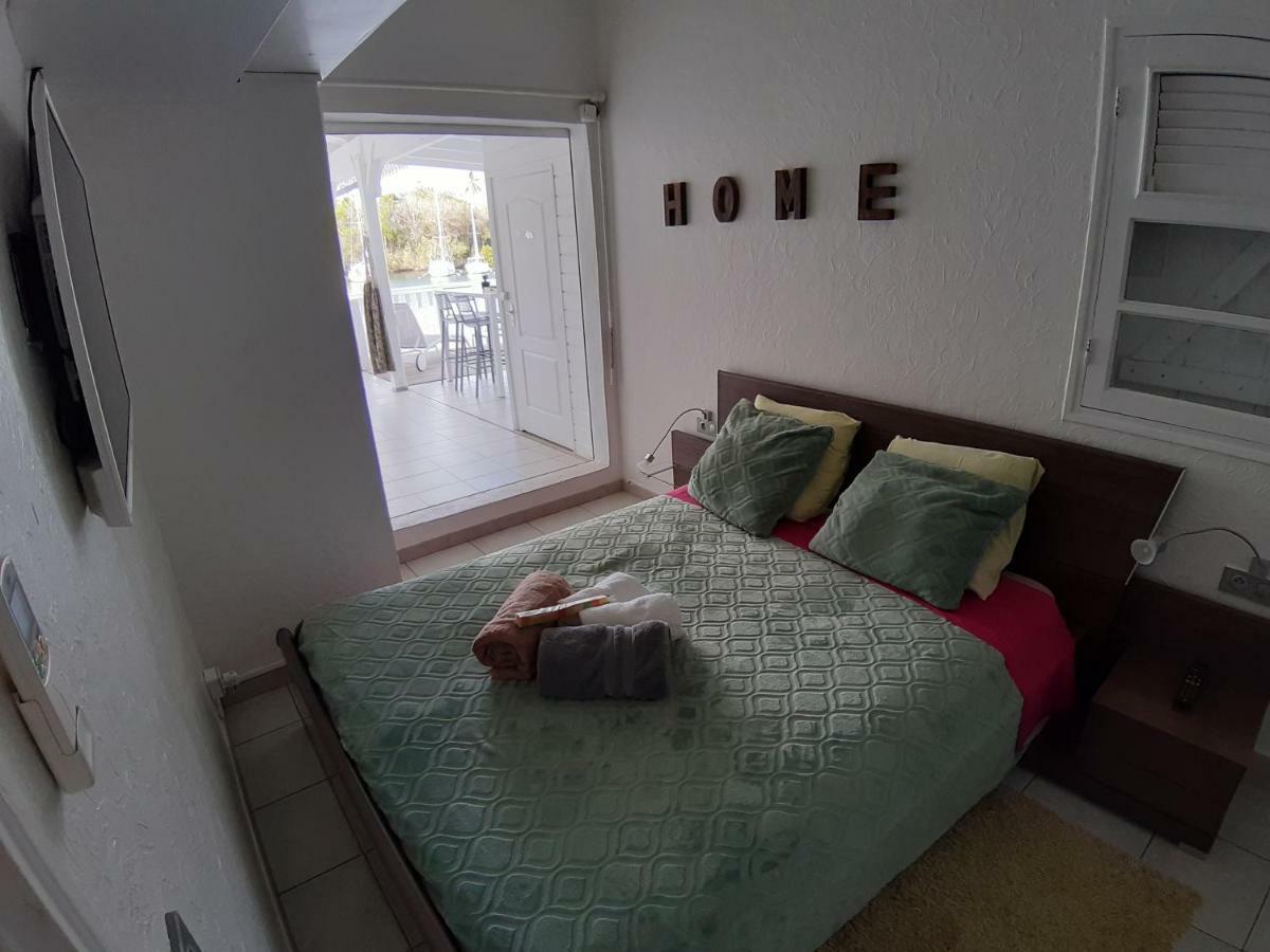 Vue Mer - Duplex F4 Marina Du Gosier Le Gosier  Dış mekan fotoğraf
