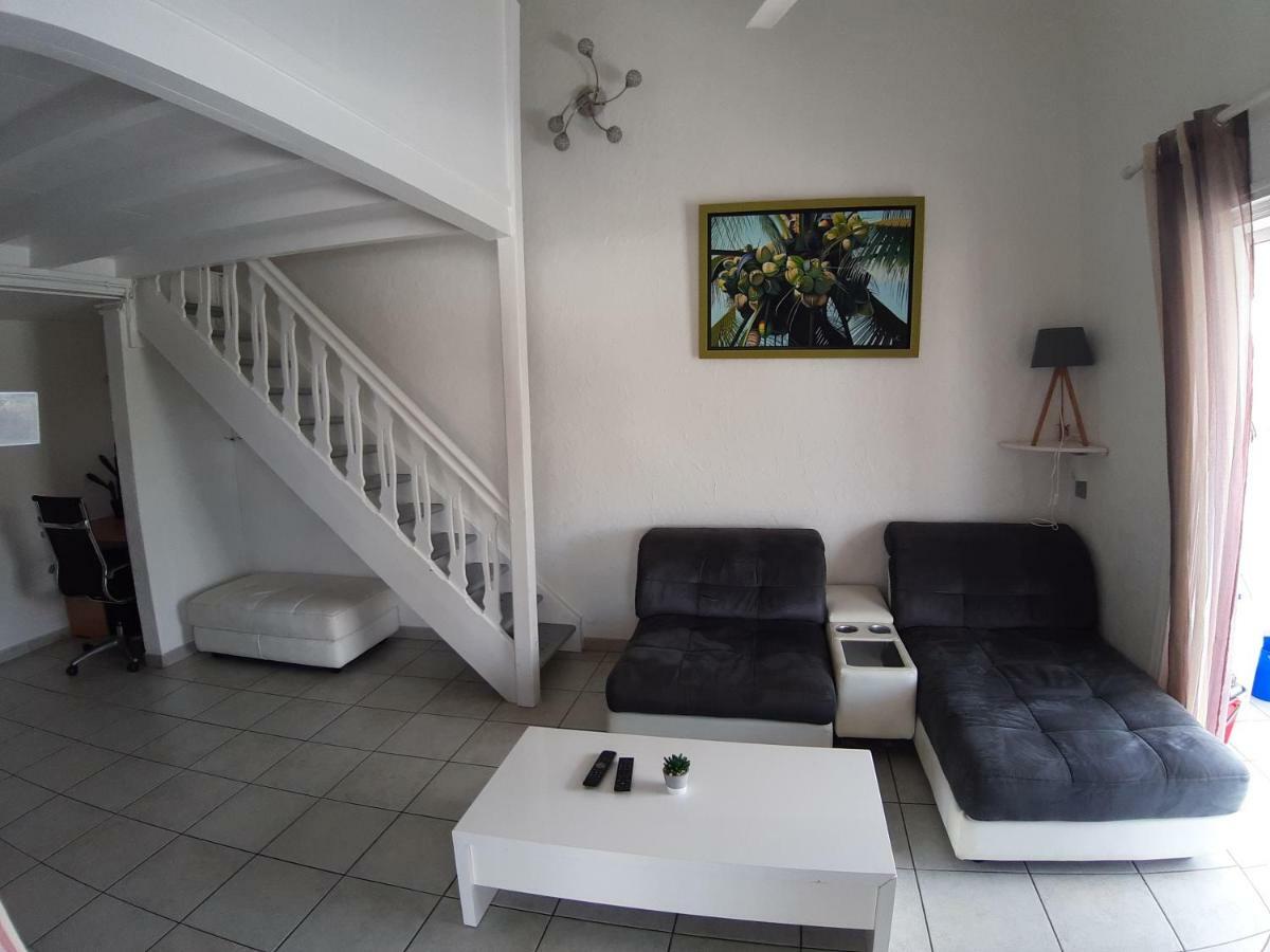 Vue Mer - Duplex F4 Marina Du Gosier Le Gosier  Dış mekan fotoğraf