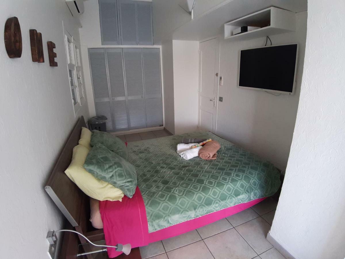 Vue Mer - Duplex F4 Marina Du Gosier Le Gosier  Dış mekan fotoğraf