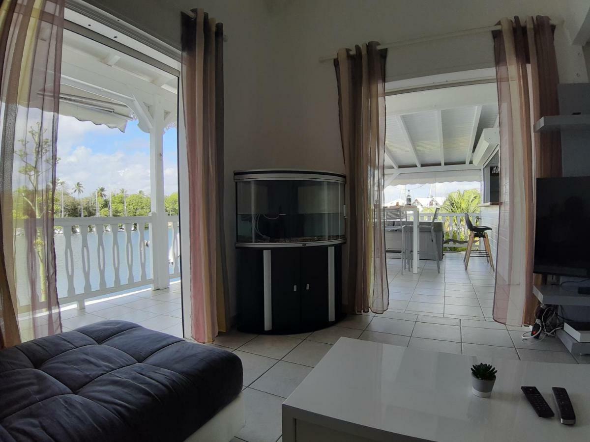 Vue Mer - Duplex F4 Marina Du Gosier Le Gosier  Dış mekan fotoğraf