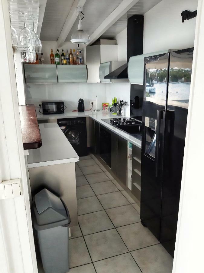 Vue Mer - Duplex F4 Marina Du Gosier Le Gosier  Dış mekan fotoğraf